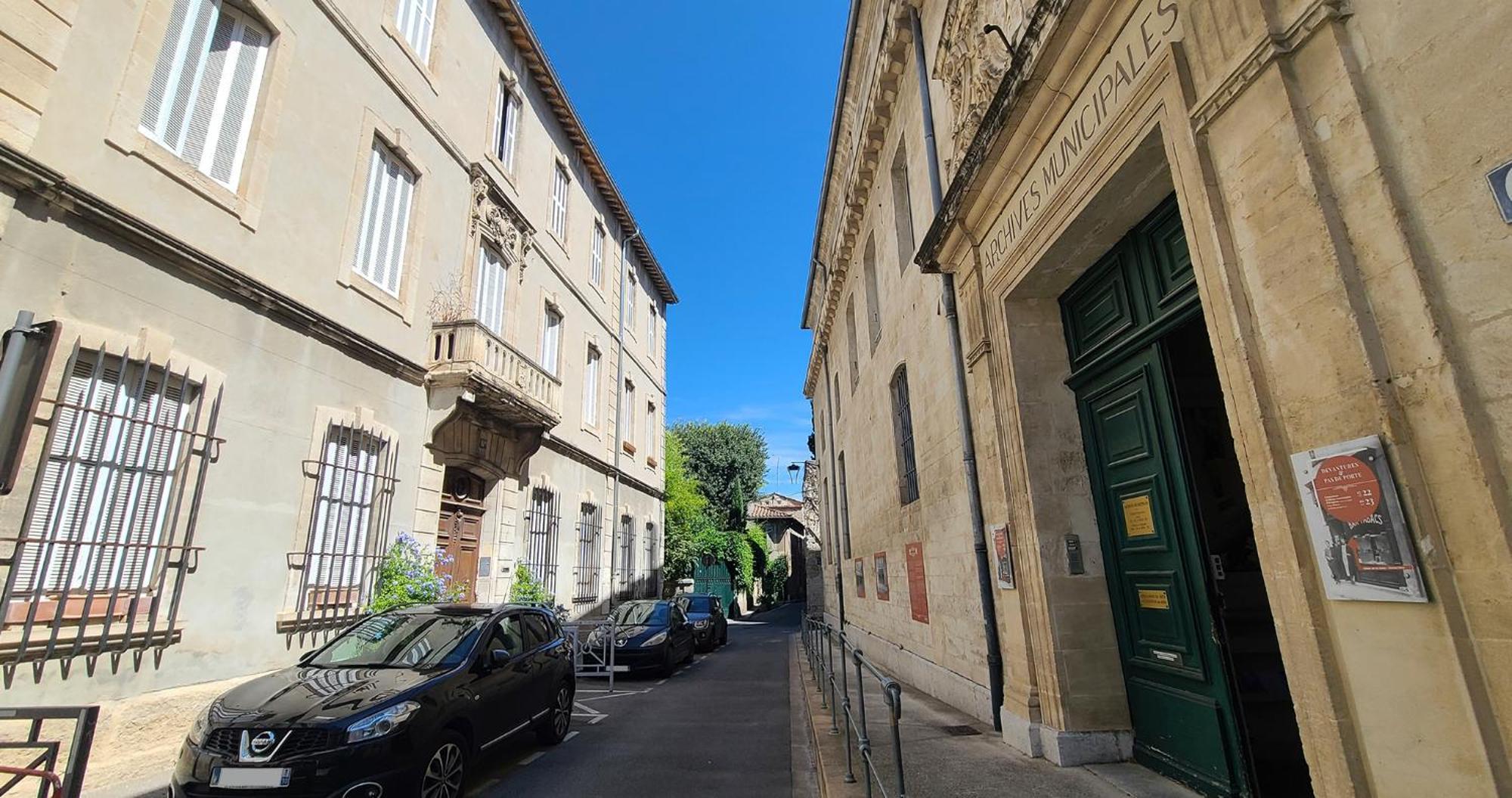 Wifi - Hypercenter - In The Heart Of Avignon! Apartment Exterior photo